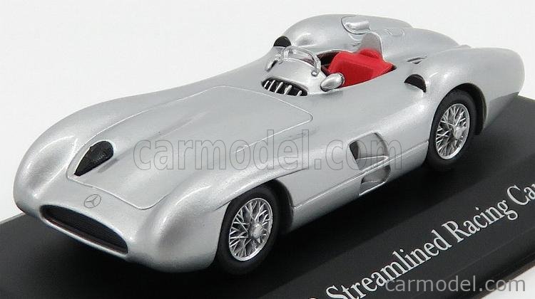MERCEDES BENZ - W196R STREAMLINED RACING CAR 1955