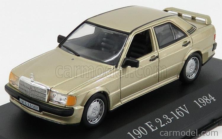 EDICOLA MEBEOFMOSAMCOLL051 Scale 1/43 | MERCEDES BENZ 190E