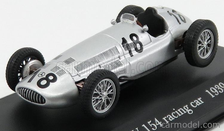 MERCEDES BENZ - F1 W154 N 18 RACING CAR 1939