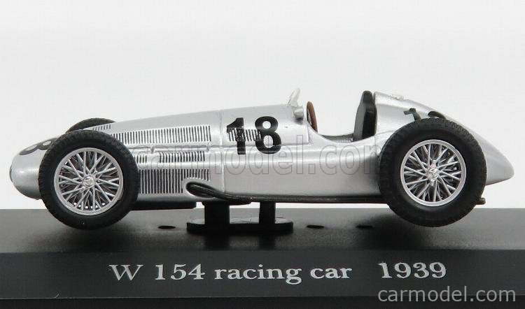 MERCEDES BENZ - F1 W154 N 18 RACING CAR 1939