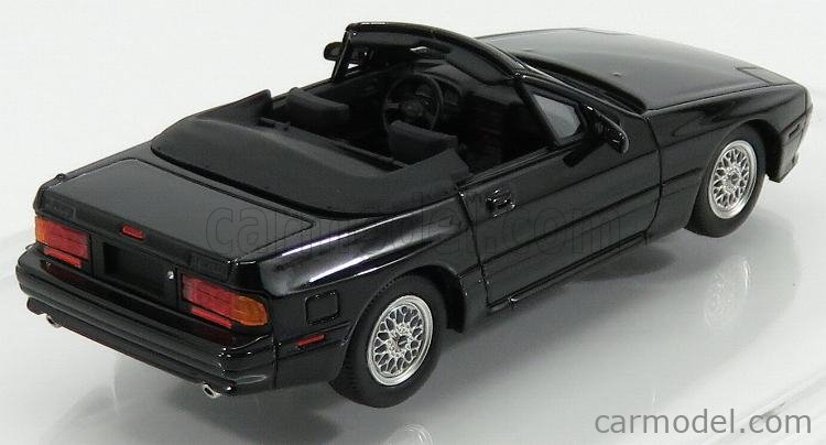 DNA COLLECTIBLES DNA000018 Масштаб 1/43  MAZDA RX-7 CABRIOLET OPEN 1988 BLACK