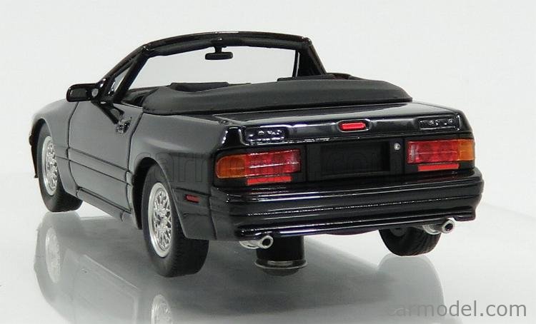 DNA COLLECTIBLES DNA000018 Масштаб 1/43  MAZDA RX-7 CABRIOLET OPEN 1988 BLACK