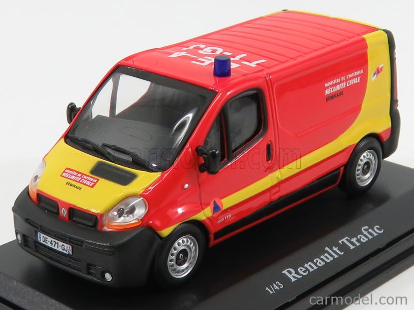 ELIGOR - Collection advertising vehicle
