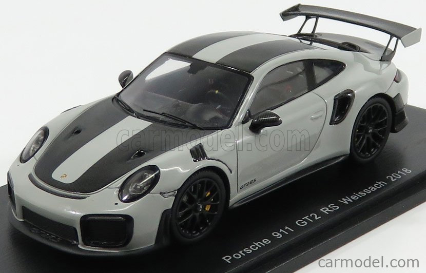 SPARK-MODEL S7624 Scale 1/43 | PORSCHE 911 991-2 GT2 RS