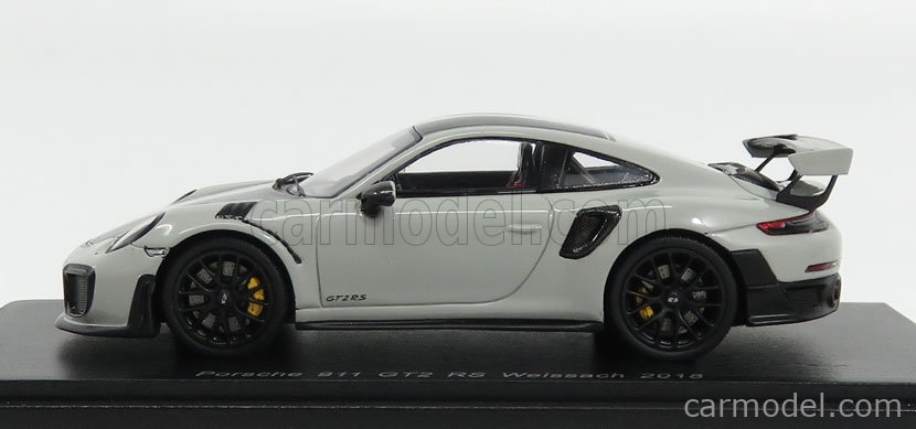 SPARK-MODEL S7624 Scale 1/43 | PORSCHE 911 991-2 GT2 RS