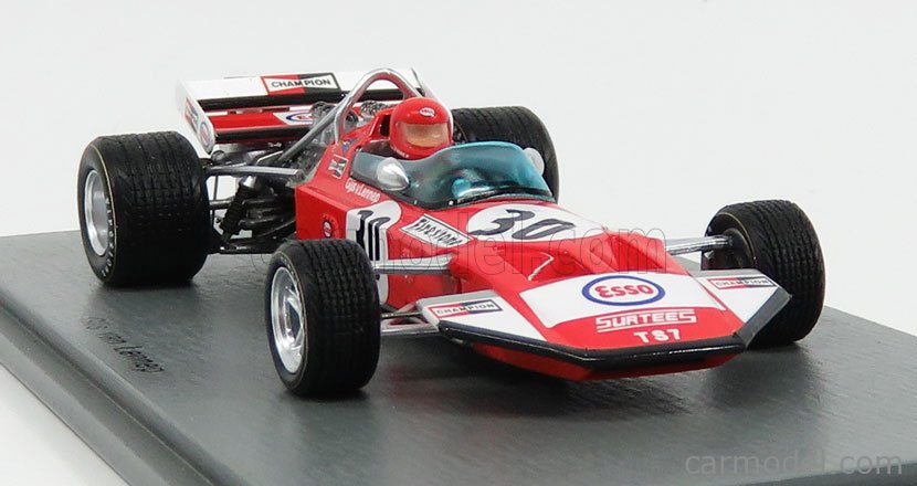 SPARK - SURTEES TS7 #28 GP Südafrika 1971 Brian Redman - 1/43 - SPAS5403