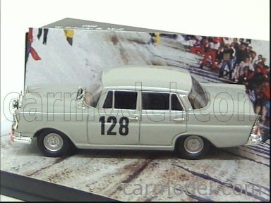 MERCEDES BENZ - 220 SE RALLY MONTECARLO 1960 N 128