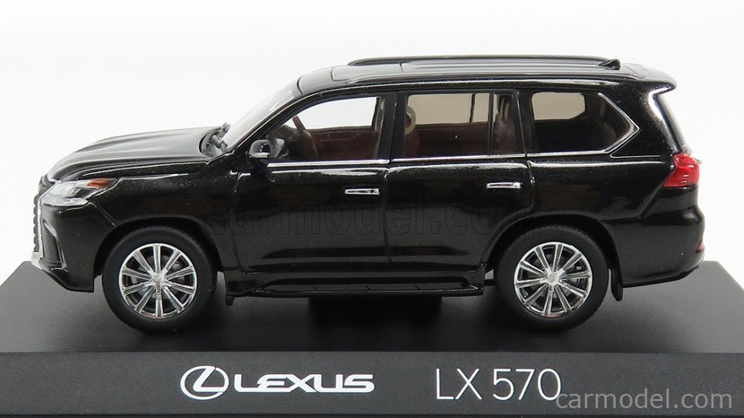 京商1/43 Lexus LX 570 ミニカー　ネイビー 楽天市場】ミニカー 1/18 レクサス LX570 SUV LCD-MODEL 1/18
