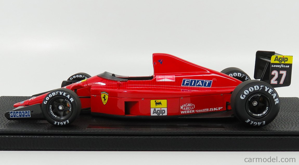 FERRARI - F1 640 F1-89 N 27 SEASON 1989 N.MANSELL