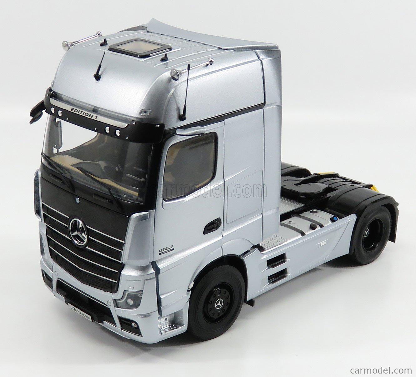 MERCEDES BENZ - ACTROS 2 1863 GIGASPACE EDITION 1 TRACTOR TRUCK 2018