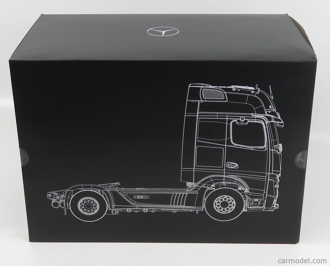 NZG B66004172 Scale 1/18 | MERCEDES BENZ ACTROS 2 1863