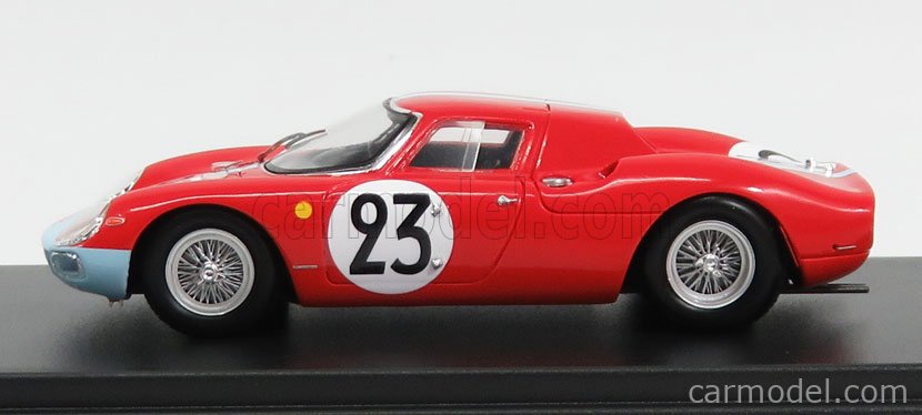 LOOKSMART LSLM078 Scale 1/43 | FERRARI 250LM 3.3L V12 TEAM MARANELLO ...