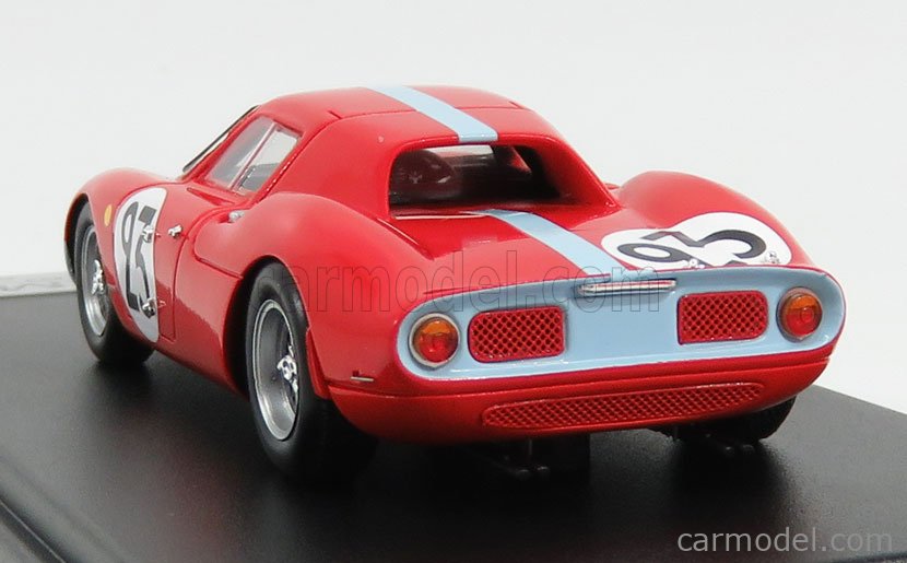 1/43 Ferrari 250LM No.21 Winner Le Mans 1965 M.Gregory-J.Rindt[LSLM017
