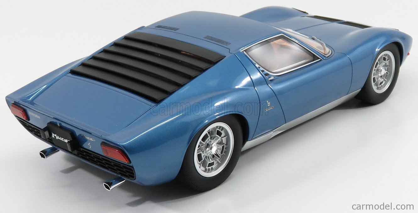 京商1/12Lamborghini Miura P400SV 京商 ミニカー | 販売終了: KYOSHO 1/12 Lamborghini Miura P400 SV
