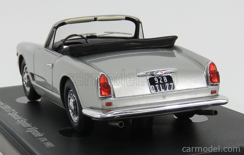 AVENUE43 ATC60019 Масштаб 1/43  MASERATI 3500 GT SPECIAL SPIDER ITALY 1960 SILVER