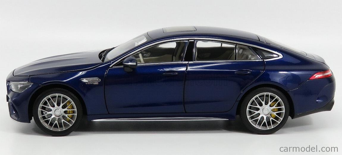 NOREV B66960461 Scale 1/18 | MERCEDES BENZ AMG GT 63 S V8