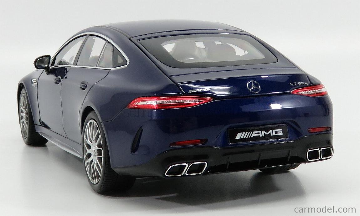 NOREV B66960461 Scale 1/18 | MERCEDES BENZ AMG GT 63 S V8