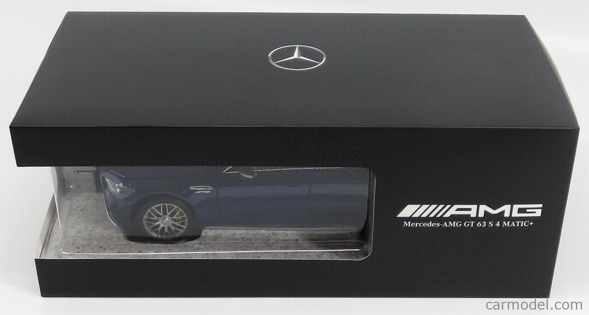 1/18ＳＬＳ　ＡＭＧ 1/18 Minichamps Mercedes-Benz AMG SLS Black Series (Red