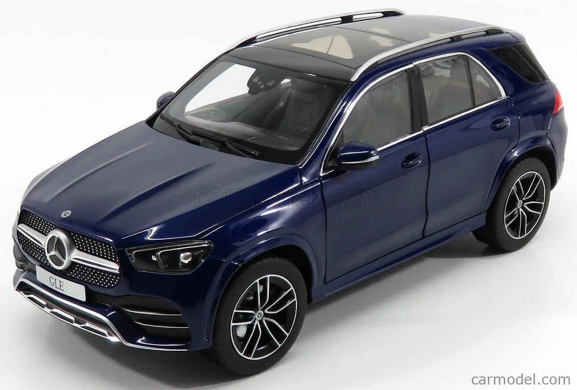 NOREV B66960554 Scale 1/18 | MERCEDES BENZ GLE-CLASS GLE (V167