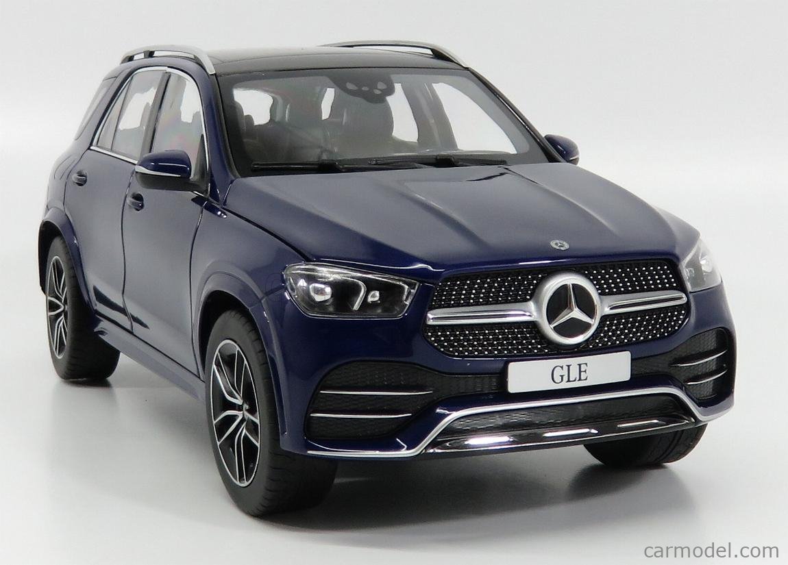 I-SCALE 1/18 メルセデス GLE C167 2020 レッドメタ 1/18 Dealer Edition Mercedes-Benz GLE Coupe (C167) (Designo
