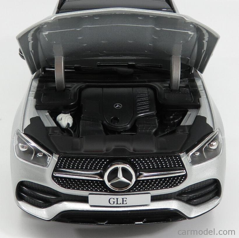 ベンツ　GLEクーペ　C167 1/18スケール 模型 楽天市場】【 ベンツ 純正 即日出荷 】モデルカー GLE クーペ