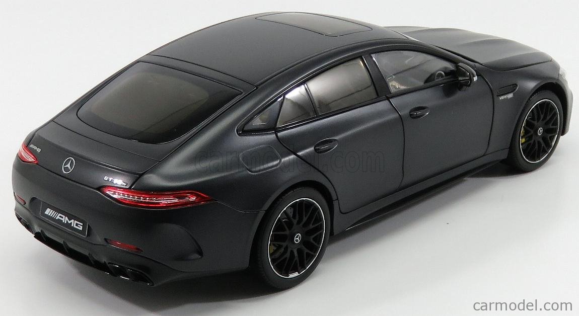 NOREV B66960460 Scale 1/18 | MERCEDES BENZ AMG GT 63 S V8