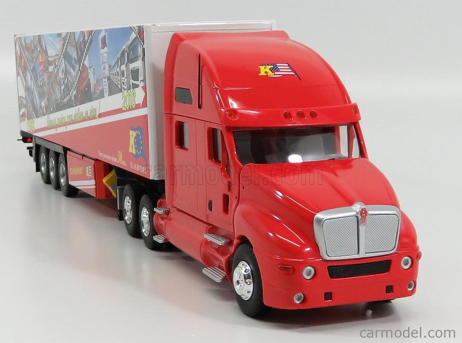 KENWORTH - T2000 TRUCK TEAM KIMMEL 2018