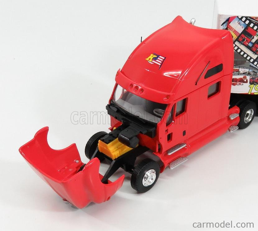 KENWORTH - T2000 TRUCK TEAM KIMMEL 2018