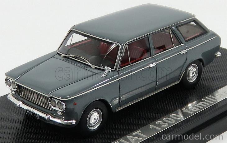 Miniature Voiture Auto 1:43 Fiat 1300 Familiale Milena