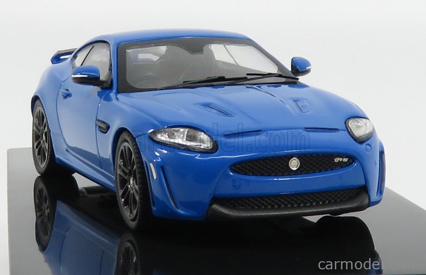 JAGUAR XKR-S IXO Pour Atlas 1/43