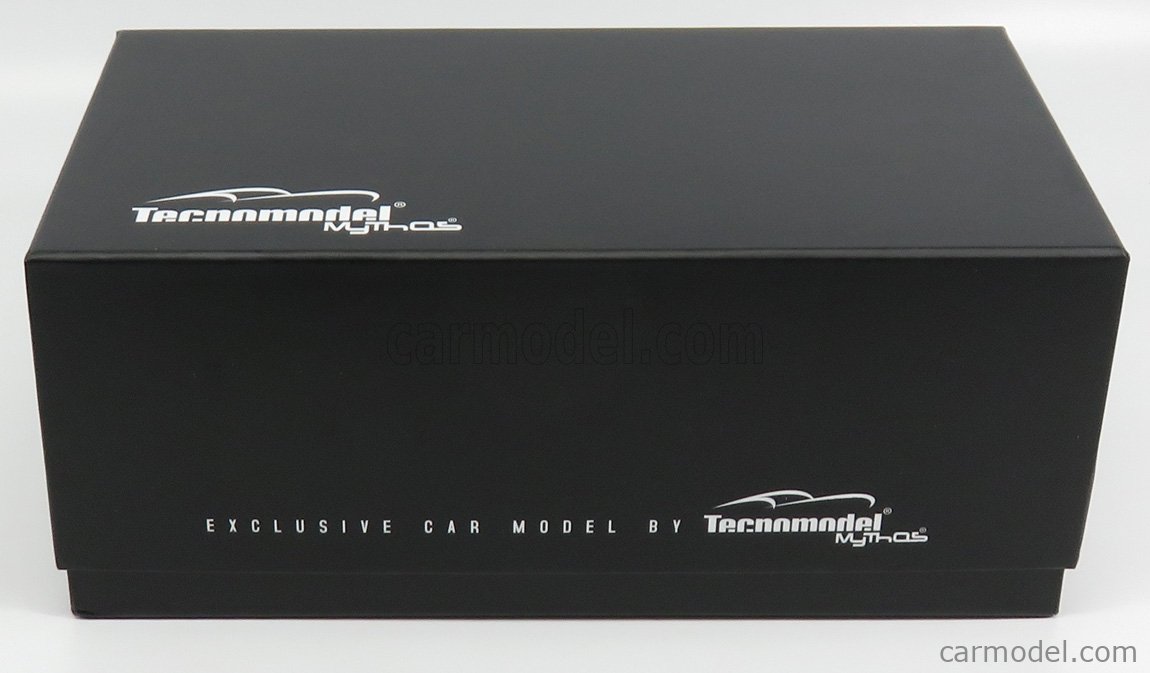 TECNOMODEL MYTHOS 1/18 – Lotus 40, Brand Hatch Guards Trophy 1965, Neuve
