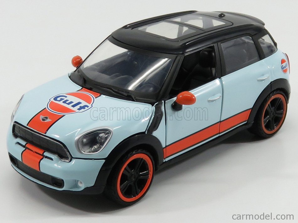 MINI - COOPER S COUNTRYMAN GULF 2010