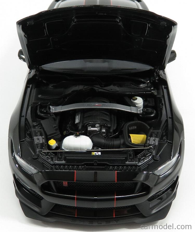 AUTOART 72934 Scale 1/18 | FORD USA MUSTANG SHELBY GT350R COUPE