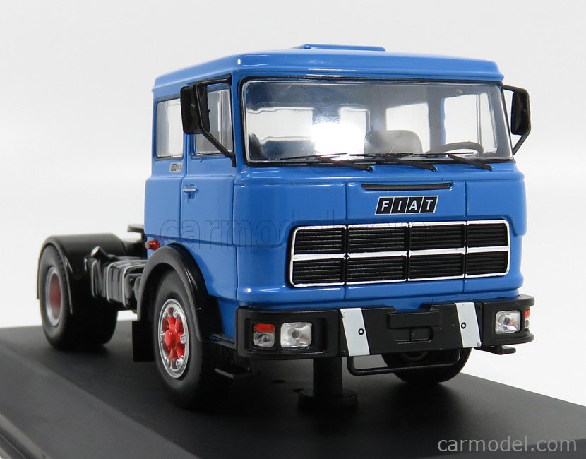 IXO MODELS TR035 Escala 1 43 FIAT 619 N1 TRACTOR TRUCK 2 ASSI 1980 ixo-models-tr035-escala-1-43-fiat-619-n1-tractor-truck-2-assi-1980
