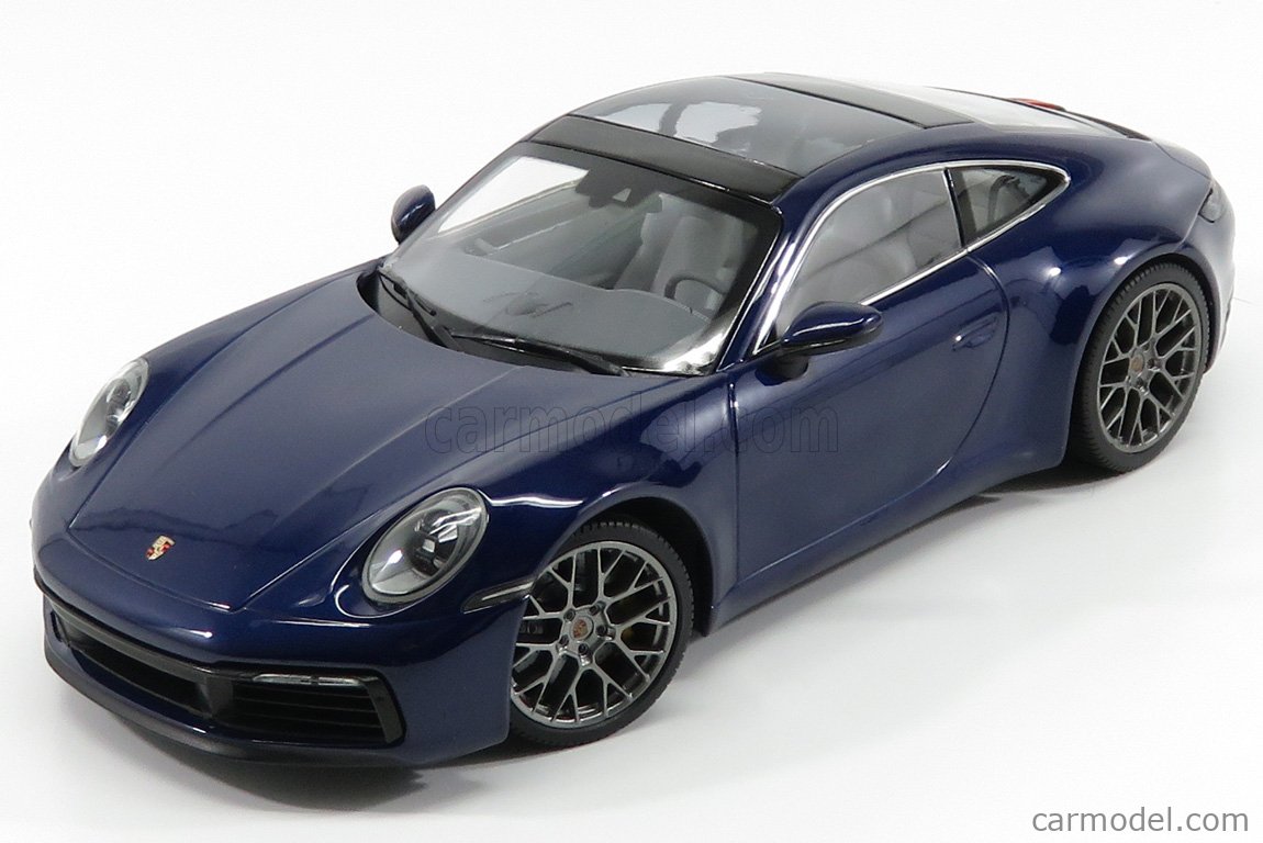 MINICHAMPS WAP0211830K Scale 1/18 | PORSCHE 911 992 CARRERA 4S