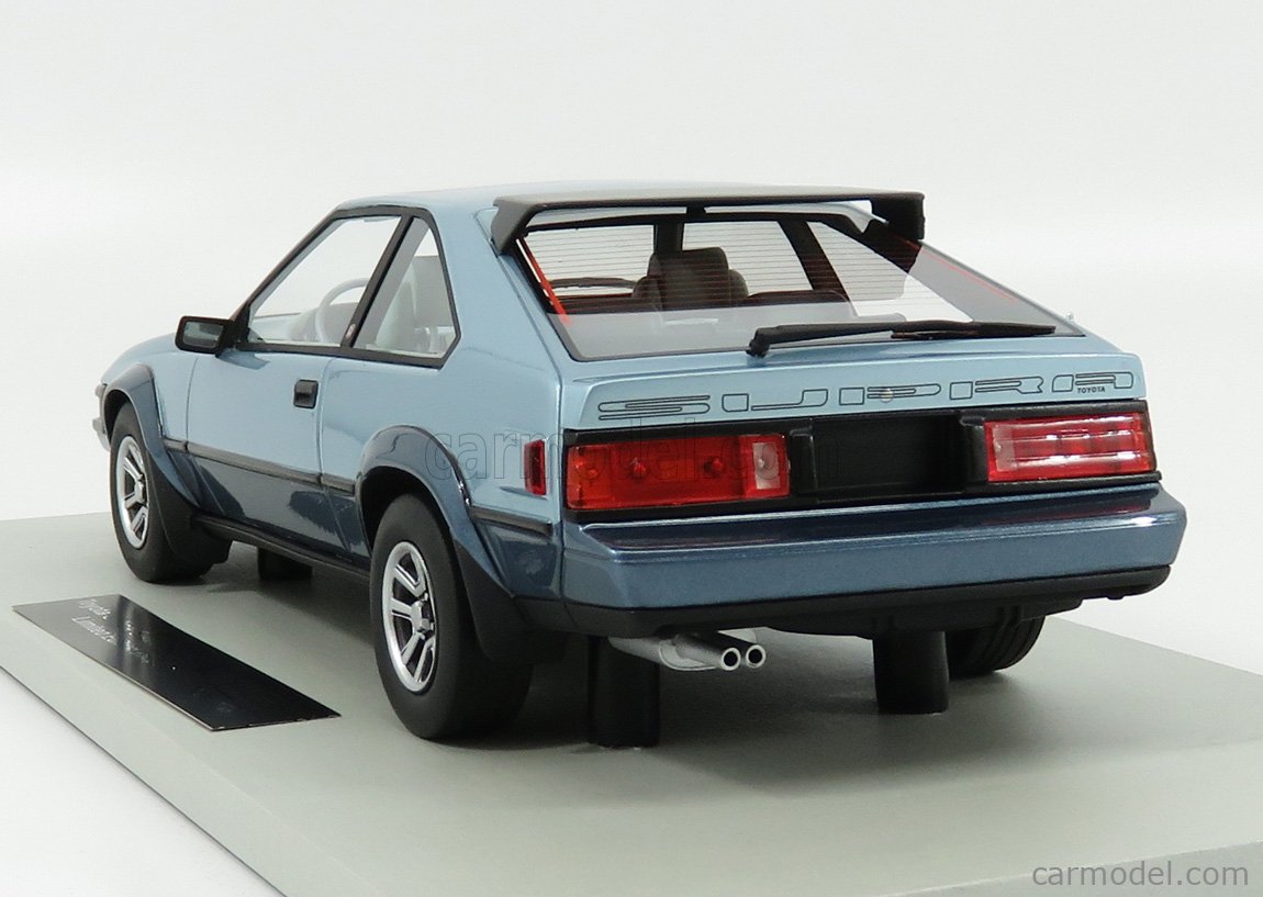 LS-COLLECTIBLES LS032F Scale 1/18 | TOYOTA CELICA SUPRA MK2