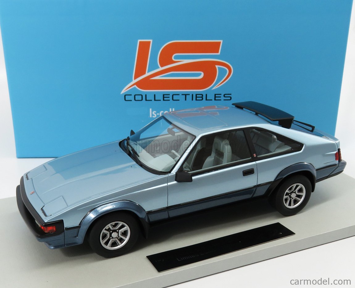 MK-Ⅲ仕様] 1/18 京商 (LS-Collectibles) Toyota Celica-Supra MKⅡ 