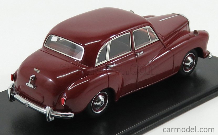 NEO SCALE MODELS NEO45081 Scale 1/43 | DAIMLER CONQUEST RHD 1953 RED