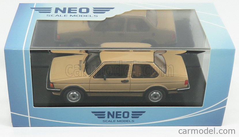 Miniature Volkswagen 1989 NEO 1:43 – Modèle Neuf