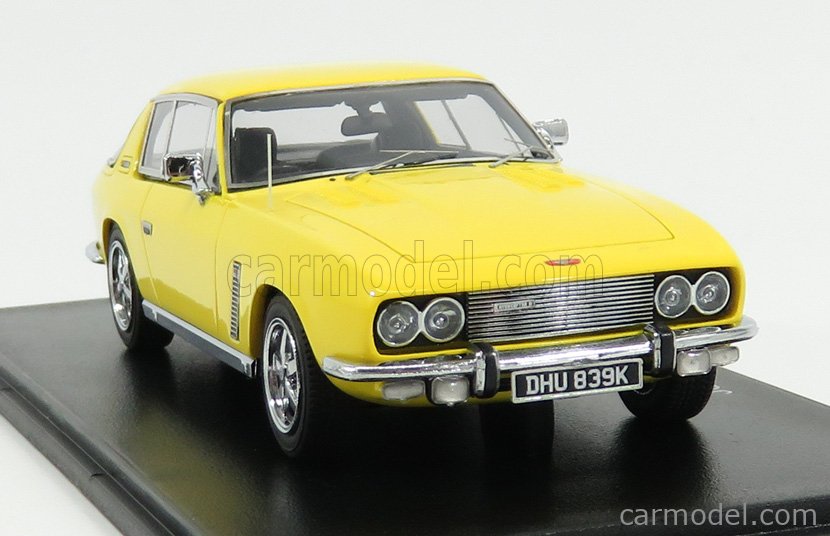 El Kekomóvil: Jensen Interceptor SIII Convertible de Neo Scale Models