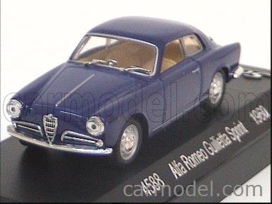 1959 Alfa Romeo Giulietta Spider 5-Speed for sale on BaT Auctions - closed on July 13, 2024 (Lot #154,330) | Bring a Trailer