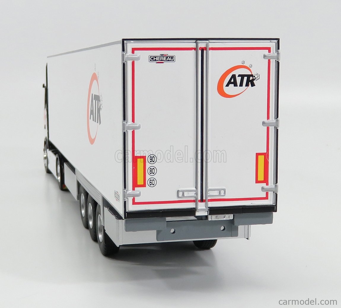 ELIGOR 116193 Scale 1/43 | SCANIA S500 TRUCK SEMI-FRIGO ATR ELIGOR 116193 Scale 1/43 | SCANIA S500 TRUCK SEMI-FRIGO ATR