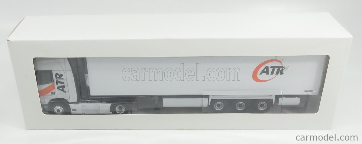 ELIGOR 116193 Scale 1/43 | SCANIA S500 TRUCK SEMI-FRIGO ATR ELIGOR 116193 Scale 1/43 | SCANIA S500 TRUCK SEMI-FRIGO ATR