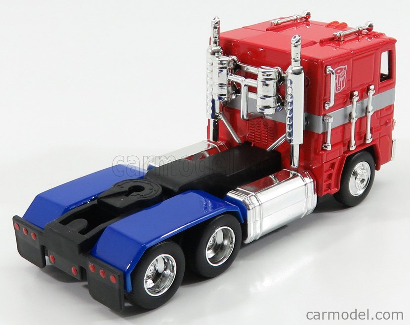 JADA 99477 Scale 1/32 | PETERBILT 352 TRACTOR TRUCK 3-ASSI 1979 ...