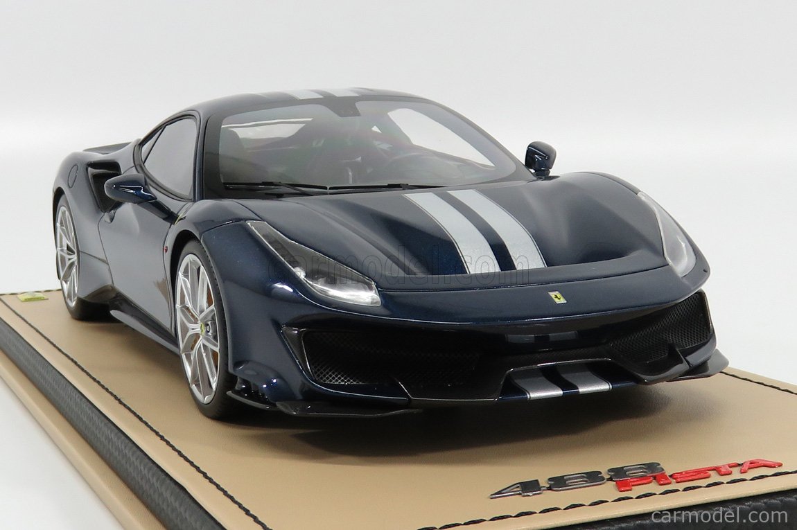 1/18 BBR Ferrari 488 Pista 2018 10台限定 1/18 BBR Ferrari 488 Pista 2018 10台限定 BBR 1/18 Ferrari 488 pista