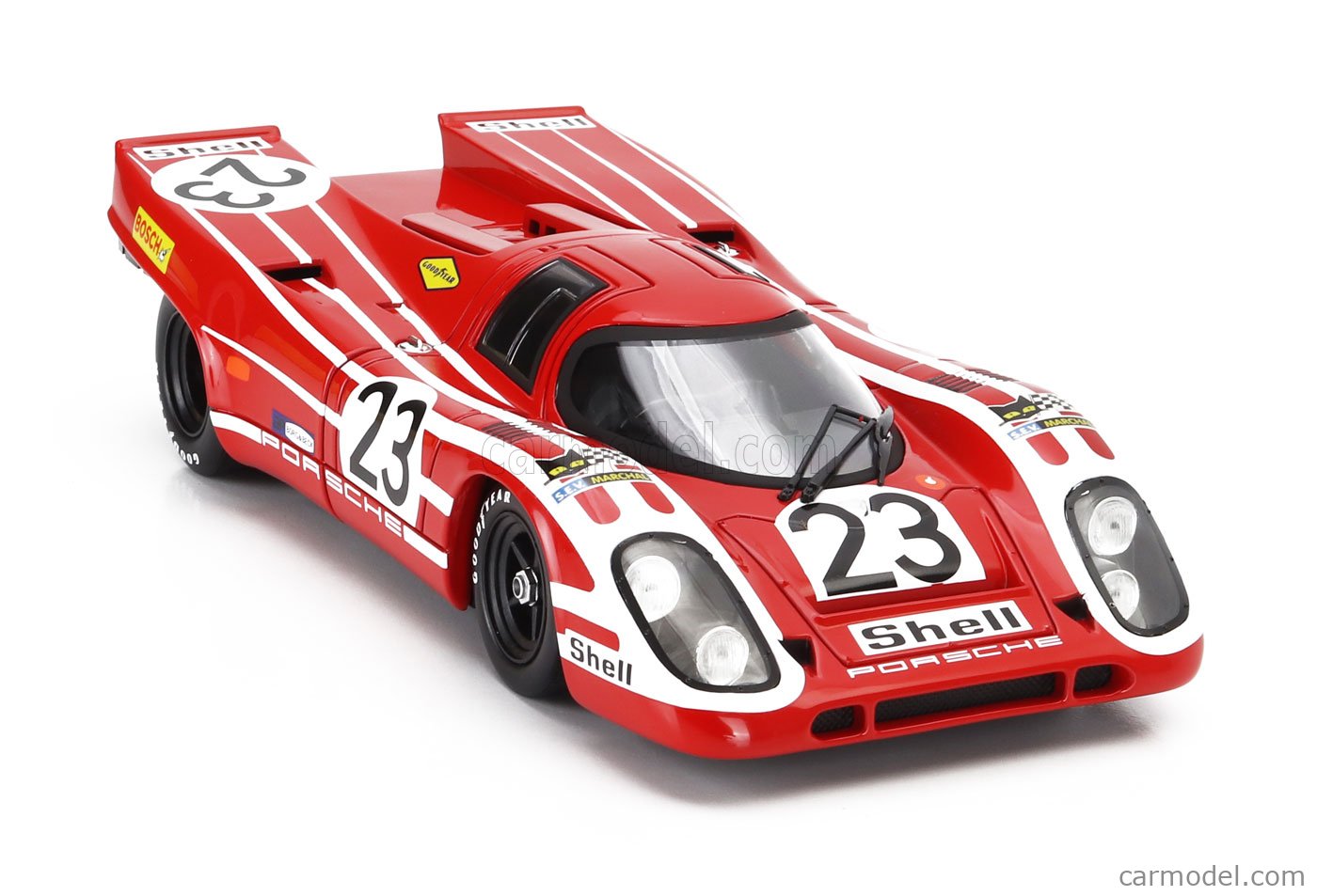Porsche 917K 1970 Le Mans - Norev 1/18, Vainqueur Attwood/Herrmann, Prévente