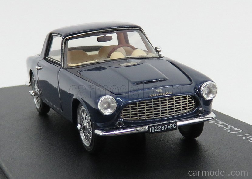 CISITALIA - DF85 COUPE BY FISSORE 1961