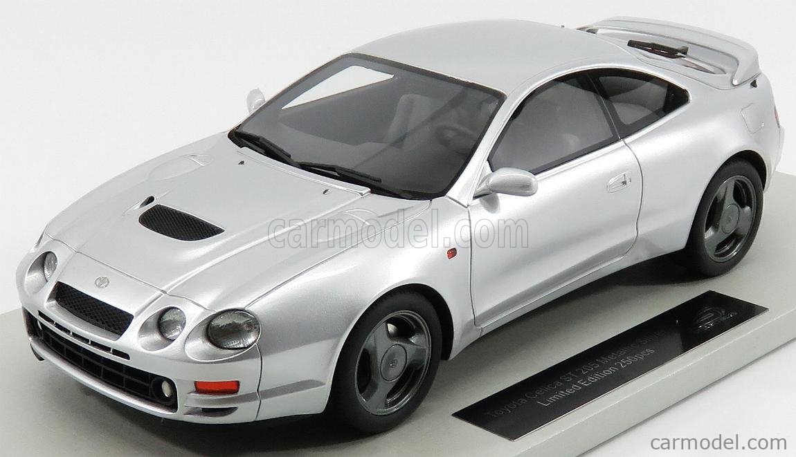 LS-COLLECTIBLES LS031D Scale 1/18 | TOYOTA CELICA GT-FOUR ST