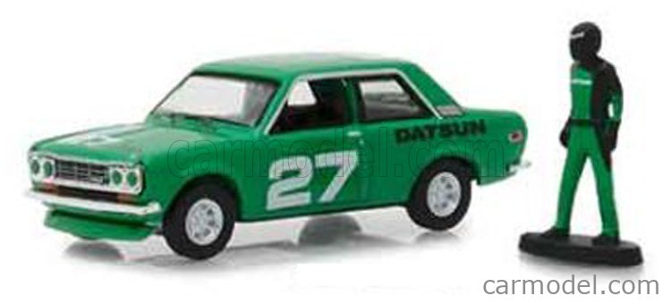 greenlight datsun 510