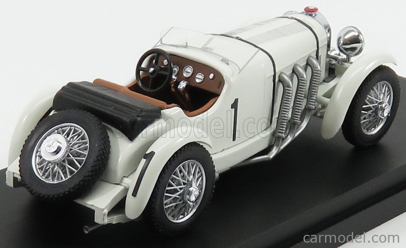 Rio 4595 Mercedes SSK #1 24H du Mans 1932   1/43 